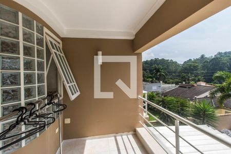 Casa de condomínio à venda com 540m², 5 quartos e 6 vagasVaranda