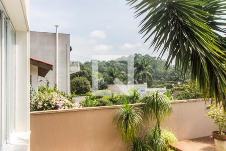 Casa de condomínio à venda com 540m², 5 quartos e 6 vagasVista da Varanda