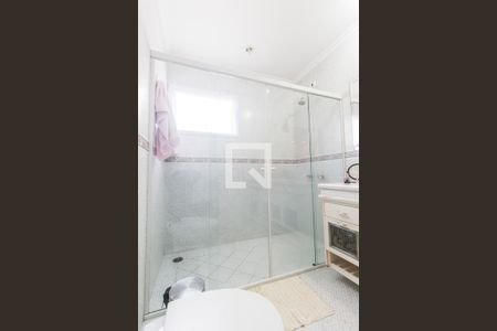 Casa de condomínio à venda com 540m², 5 quartos e 6 vagasBanheiro da Suíte 4