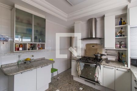 Casa de condomínio à venda com 540m², 5 quartos e 6 vagasCozinha