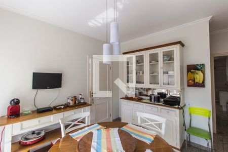 Casa de condomínio à venda com 540m², 5 quartos e 6 vagasSala de Jantar