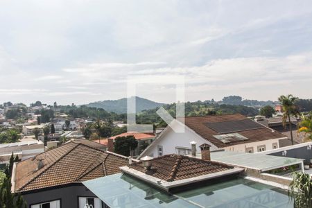 Casa de condomínio à venda com 540m², 5 quartos e 6 vagasVista da Varanda