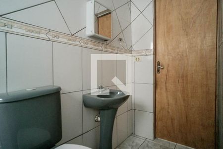 Banheiro de apartamento para alugar com 1 quarto, 40m² em Vila Santa Inês, São Paulo