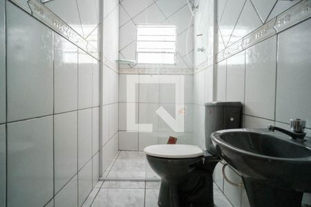 Banheiro de apartamento para alugar com 1 quarto, 40m² em Vila Santa Inês, São Paulo