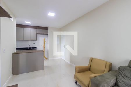 Sala de apartamento à venda com 2 quartos, 72m² em Butantã, São Paulo