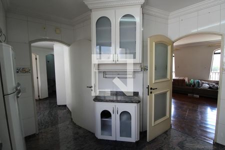 Apartamento à venda com 157m², 3 quartos e 2 vagasCozinha