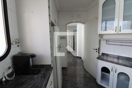 Apartamento à venda com 157m², 3 quartos e 2 vagasCozinha