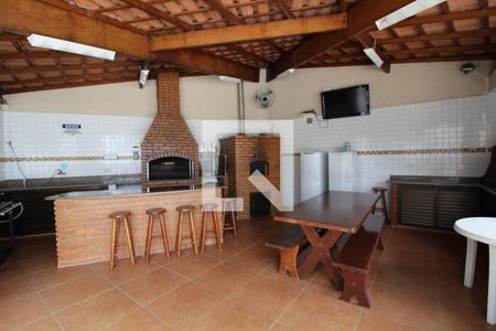 Apartamento à venda com 157m², 3 quartos e 2 vagasChurrasqueira