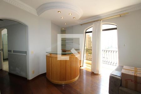 Sala de apartamento à venda com 3 quartos, 157m² em Jardim Avelino, São Paulo