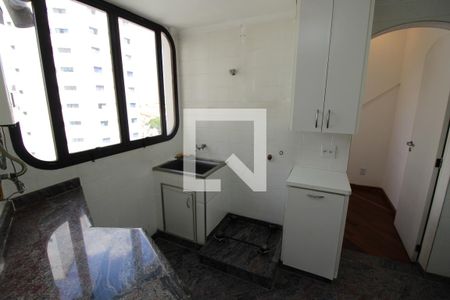 Apartamento à venda com 157m², 3 quartos e 2 vagasÁrea de Serviço