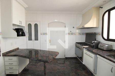 Apartamento à venda com 157m², 3 quartos e 2 vagasCozinha