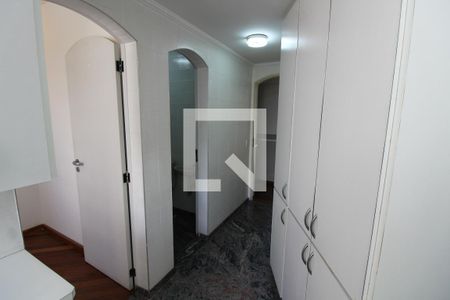 Apartamento à venda com 157m², 3 quartos e 2 vagasÁrea de Serviço