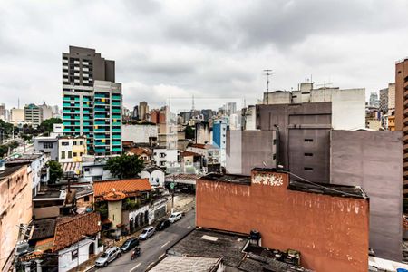 Vista de apartamento para alugar com 2 quartos, 31m² em Bela Vista, São Paulo