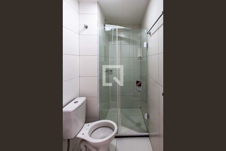 Apartamento para alugar com 31m², 2 quartos e sem vaga Apartamento para alugar com 31m², 2 quartos e sem vagaBanheiro