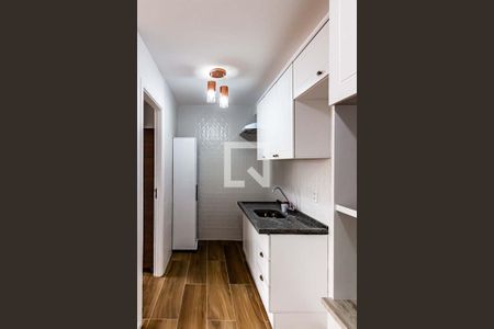 Apartamento para alugar com 31m², 2 quartos e sem vaga Apartamento para alugar com 31m², 2 quartos e sem vagaCozinha