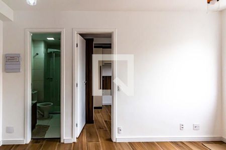 Sala de apartamento para alugar com 2 quartos, 31m² em Bela Vista, São Paulo
