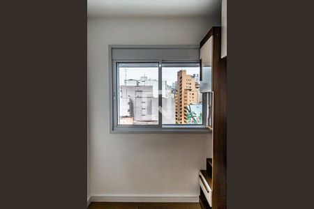 Quarto 1 de apartamento para alugar com 2 quartos, 31m² em Bela Vista, São Paulo