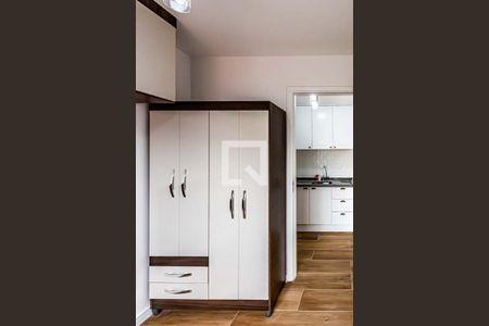 Quarto 1 de apartamento para alugar com 2 quartos, 31m² em Bela Vista, São Paulo