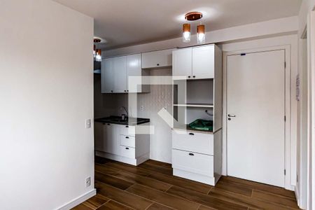 Apartamento para alugar com 31m², 2 quartos e sem vaga Apartamento para alugar com 31m², 2 quartos e sem vagaCozinha