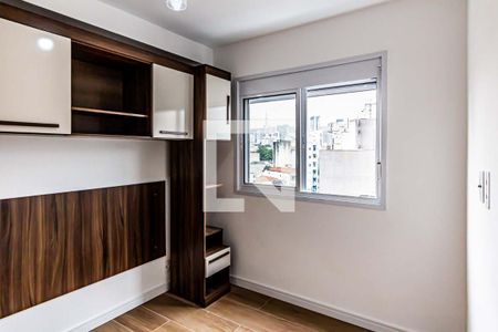 Quarto 2 de apartamento para alugar com 2 quartos, 31m² em Bela Vista, São Paulo