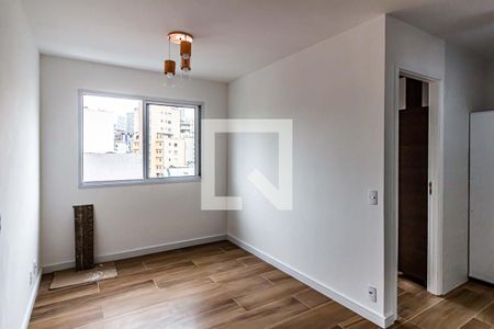 Sala de apartamento para alugar com 2 quartos, 31m² em Bela Vista, São Paulo