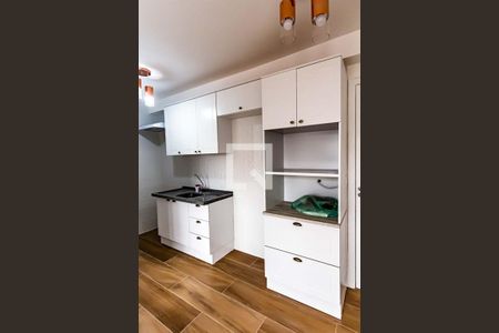 Apartamento para alugar com 31m², 2 quartos e sem vaga Apartamento para alugar com 31m², 2 quartos e sem vagaCozinha