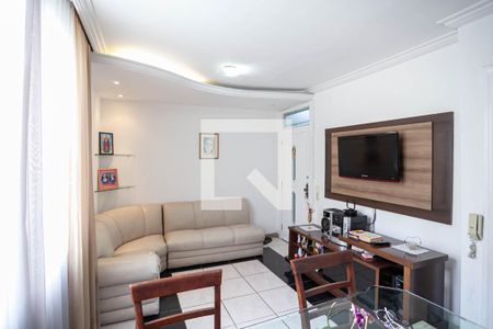 Sala  de apartamento à venda com 3 quartos, 65m² em São João Batista  , Belo Horizonte