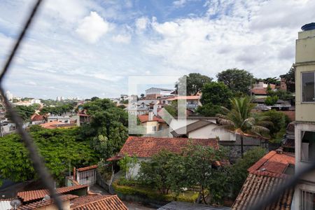 Vista do quarto 1 de apartamento à venda com 3 quartos, 65m² em São João Batista  , Belo Horizonte