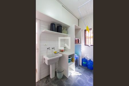 Casa à venda com 393m², 4 quartos e 6 vagasÁrea de Serviço