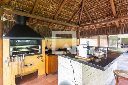 Casa à venda com 393m², 4 quartos e 6 vagasChurrasqueira