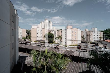 Sala Vista de apartamento para alugar com 2 quartos, 62m² em Cangaíba, São Paulo
