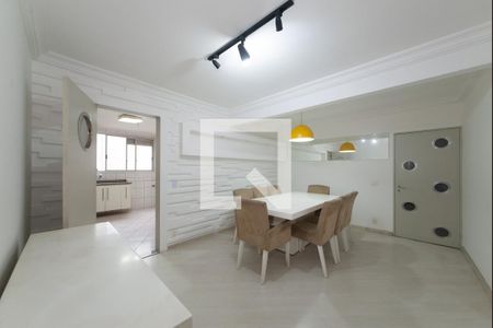 Sala de apartamento à venda com 2 quartos, 110m² em Campo Belo, São Paulo