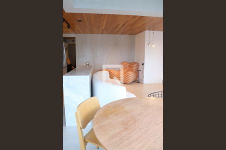 Sala de apartamento para alugar com 2 quartos, 62m² em Pinheiros, São Paulo