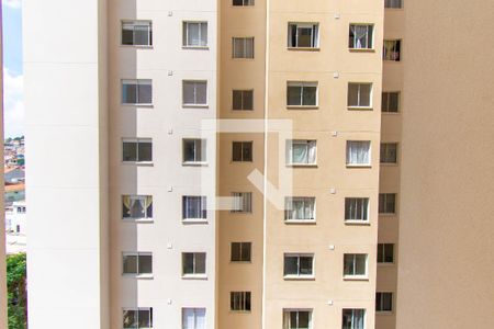 Vista do Quarto 1 de apartamento para alugar com 2 quartos, 33m² em Vila Ema, São Paulo