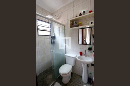 Casa à venda com 130m², 3 quartos e 2 vagasBanheiro da Suíte