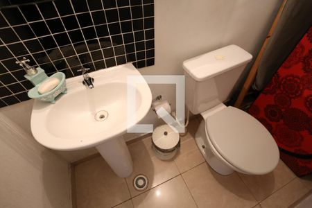 Lavabo de casa à venda com 3 quartos, 130m² em Vila Guilhermina, São Paulo