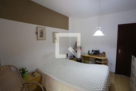 Suíte de casa à venda com 3 quartos, 130m² em Vila Guilhermina, São Paulo