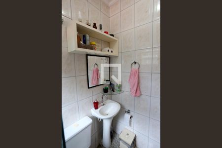 Casa à venda com 130m², 3 quartos e 2 vagasBanheiro da Suíte