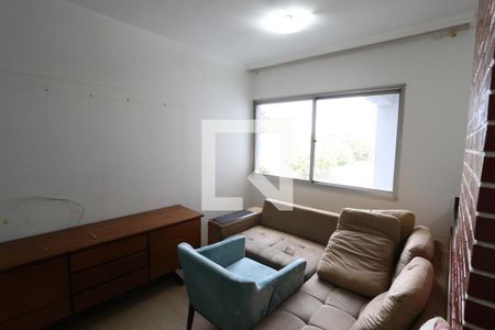 Sala de apartamento para alugar com 2 quartos, 56m² em Vila Marieta, São Paulo