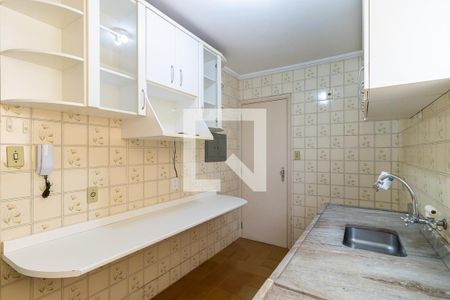 Apartamento à venda com 94m², 3 quartos e 1 vagaCozinha