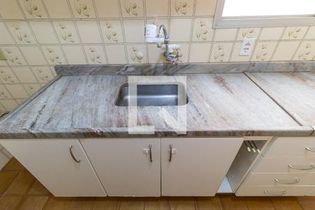 Apartamento à venda com 94m², 3 quartos e 1 vagaCozinha