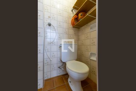 Apartamento à venda com 94m², 3 quartos e 1 vagaBanheiro de serviço