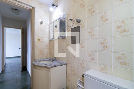Apartamento à venda com 94m², 3 quartos e 1 vagaBanheiro