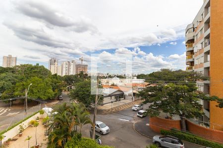 Vista do quarto 1 de apartamento à venda com 3 quartos, 94m² em Jardim Brasil, Campinas