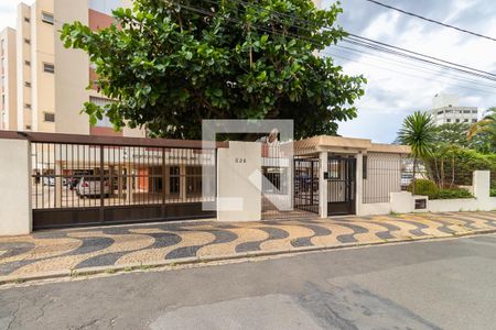 Apartamento à venda com 94m², 3 quartos e 1 vagaFachada e portaria