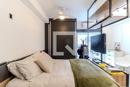 Studio de kitnet/studio para alugar com 1 quarto, 39m² em Santa Cecília, São Paulo