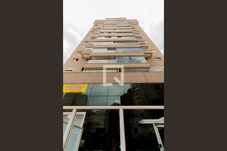 Studio para alugar com 39m², 1 quarto e 1 vagaFachada