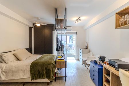 Studio de kitnet/studio para alugar com 1 quarto, 39m² em Santa Cecília, São Paulo