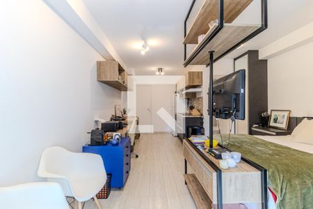 Studio de kitnet/studio para alugar com 1 quarto, 39m² em Santa Cecília, São Paulo