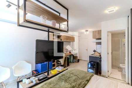Studio de kitnet/studio para alugar com 1 quarto, 39m² em Santa Cecília, São Paulo
